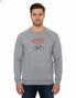 Rubb'r Happiness Sweat Grey