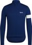 Rapha Core Winter Long Sleeve Jacket Blue/White