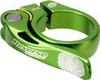 Collier de Selle Reverse Long Life 34.9 mm Vert