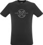 T-Shirt Manches Courtes Millet Ubic Light Noir