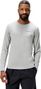 Maglia a maniche lunghe Endura Hummvee Grey