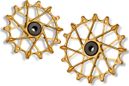 Garbaruk Schaltwerksrollen für Sram GX/XO/XX Eagle 12v Gold