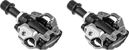 SHIMANO PD-M540 SPD Pedals (Pair), Black