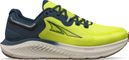 Altra Paradigm 7 Running-Schuhe Gelb Herren
