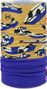 Pugy Blue Polar Fleece Neck Warmer for Kids