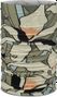 Buff Coolnet UV Insect Shield Halsband Mehrfarbig