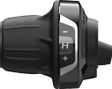Shimano RevoShift SL-RV400-LN Linker Schalthebel (optische Ganganzeige) 3S Schwarz (Reibungsausführung)