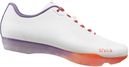 Chaussures Route Fizik Tempo Beat Blanc/Orange