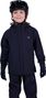 Fox Ranger Water Child Lange Mouw Jas Zwart
