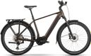 Raymon TourRay Ultra Shimano XT/Deore 12V 720Wh 27,5'' Marrone 2025 Bicicletta elettrica