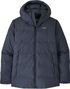 Damesjas Patagonia Jackson gletsjerblauw