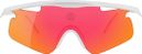 Alba Optics Mantra Brille Weiß Vzum Lava