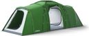 Husky Boston 6 Dural - tente familiale - 6 personnes - Vert