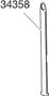 34358 Sangle pour OutRide et ProRide - THULE