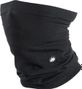 Sixs Merino Choker Black