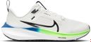 Chaussures de Running Enfant Nike Air Zoom Pegasus 40 Blanc Vert Bleu