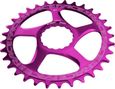 RaceFace Cinch Narrow Wide Direct Mount Chainring Purple