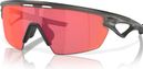 Oakley Sphaera Matte Gray/Prizm Trail Torch Goggles - OO9403-0936