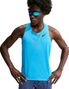 Canotta Nike AeroSwift blu da uomo