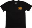 Burgtec Keep It Lit Black Unisex T-Shirt