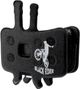 Plaquettes semi-métallique AVID Juicy | Black Rider
