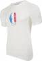 T-shirt a maniche corte LeBram &amp; Sport Period Poupou Marshmallow / bianca