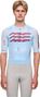 Maap Pulse Pro Air 3.0 Short Sleeve Jersey Blue Men's
