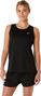 Asics Core Run Tank Zwart Dames