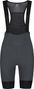 Cuissard Court Rogelli Signature Gris Femme