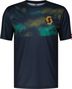 Scott Trail Vertic short sleeve jersey Blue/Brown