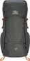Highlander sac à dos Ivar Sac à dos Steel Grey pour hommes 40 litres - Grey