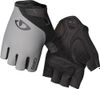 Giro Jag Short Gloves Grey / Black