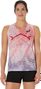 Canotta Asics Metaspeed Donna Rosso