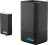GoPro Dual Battery Charger for MAX + Enduro Battery for MAX