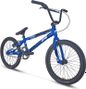 BMX Race Position One Race Series Black