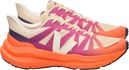 Veja Condor 3 Advanced hardloopschoenen roze/oranje dames