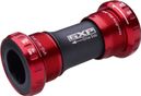 Truvativ Bottom Brackets BSC/BSA GXP BlackBox Ceramic Red