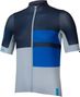Endura FS260 Print Blue Ink Short Sleeve Jersey