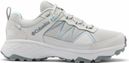 Columbia Peakfreak Rush OutDry Women's Hiking Shoe, Gray