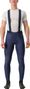 Castelli Sorpasso Ros Navy Blue Bibtights