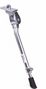 Béquille vélo Aluminium - Réglable + Cap