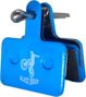 Plaquettes organique + SHIMANO B01S B03S B05S | Black Rider