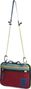 Umhängetasche Topo Designs All Adventure Bordeaux