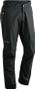 Maier Sports Pantalón Corto Impermeable Raindrop Negro Hombre