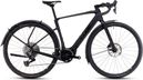 Vélo Cube Nuroad Hybrid C:62 SLX FE 400X carbon´n´glossy 2025
