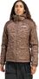 Adidas Terrex Xperior PrimaLoft Women's Brown Thermal Jacket