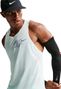 Nike AeroSwift T-shirt voor heren, groen