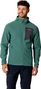 RAB Tecton Hoody fleece voor heren, groen 
