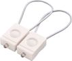 BOOKMAN front + rear light kit USB White
