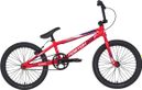 BMX Race Position One Race Series Red